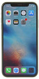 Apple iPhone X, 64GB, Space Gray - Fully Unlocked (Renewed)