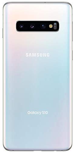 Samsung Galaxy S10 Factory Unlocked Phone with 128GB (U.S. Warranty), Prism Blue